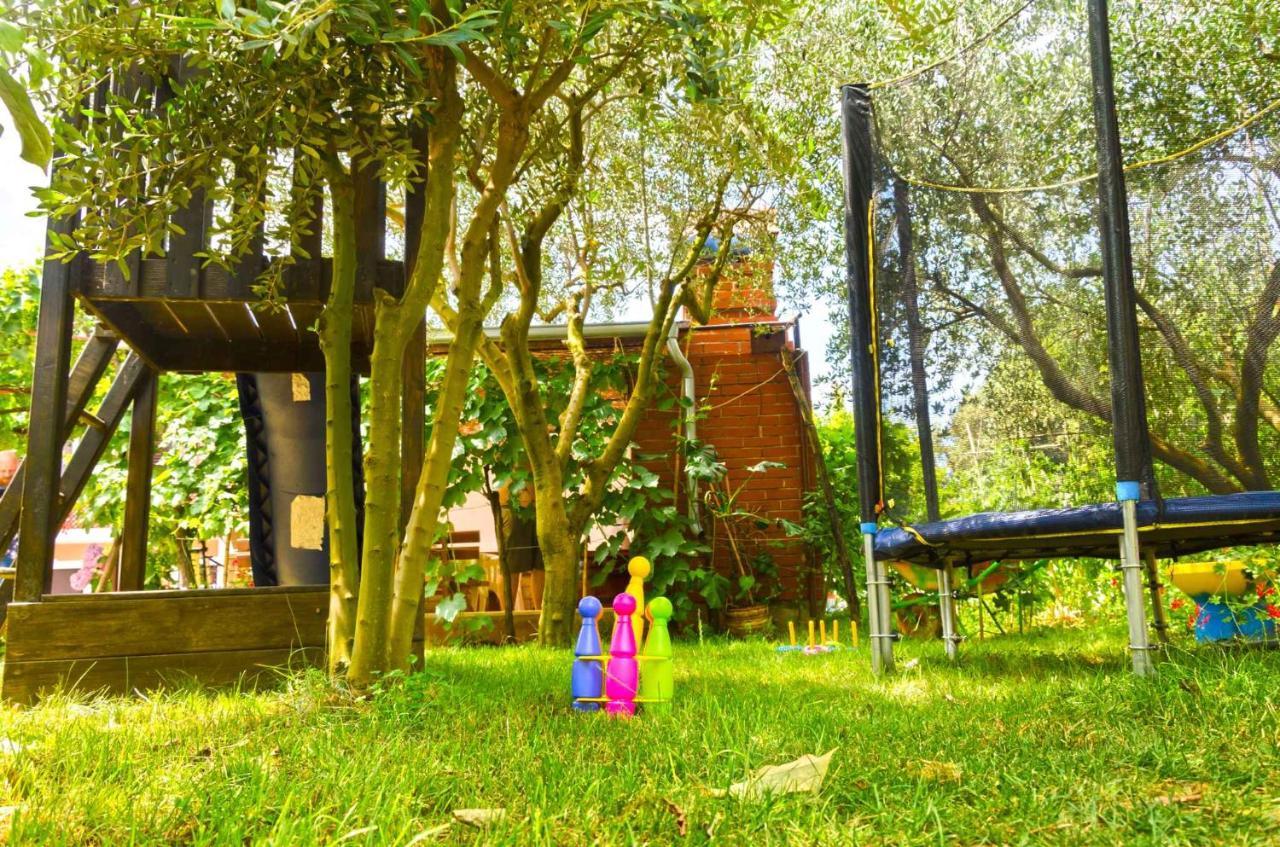 Holiday Home Eufemia-1 By Interhome Pola Esterno foto