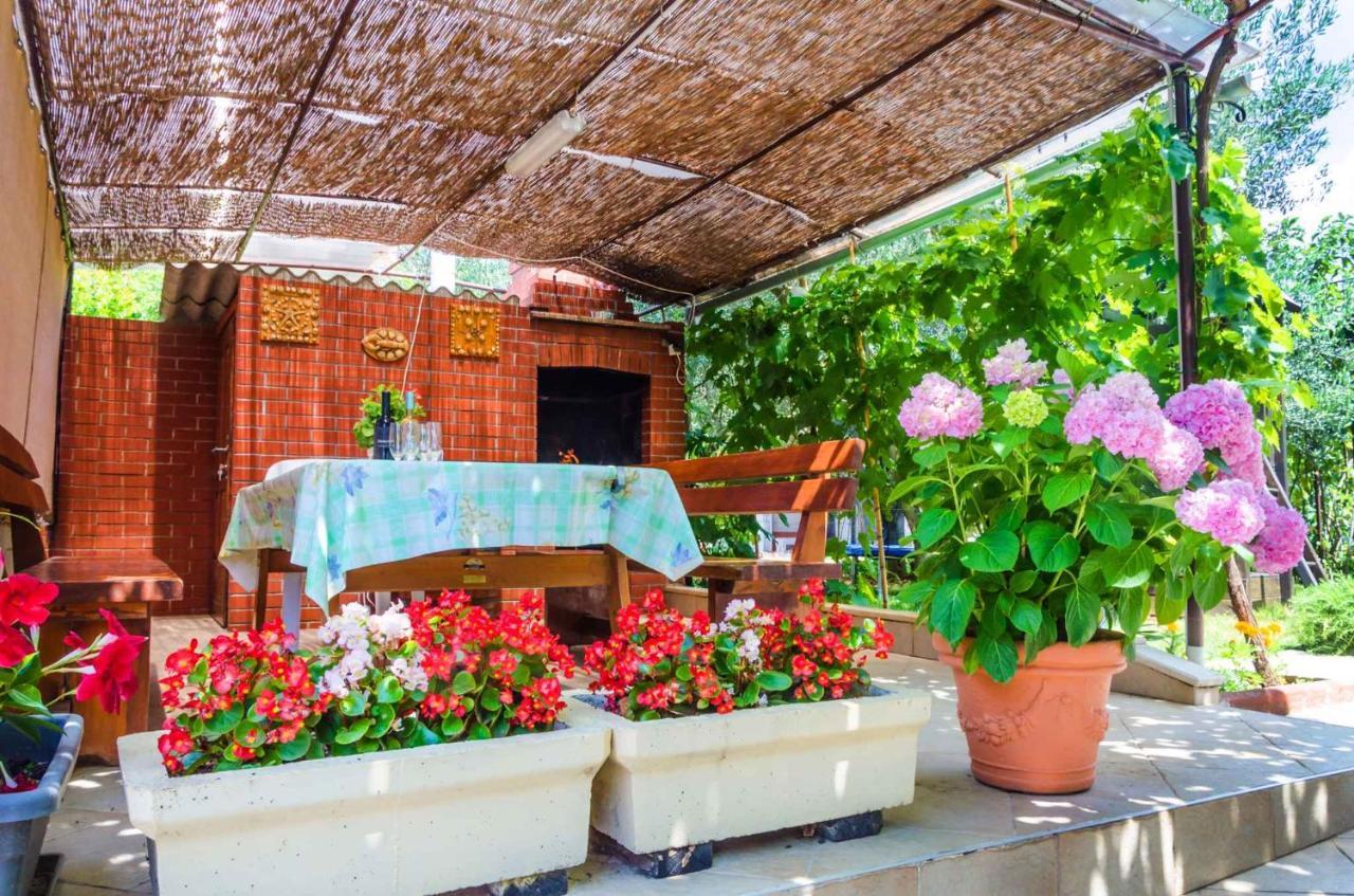 Holiday Home Eufemia-1 By Interhome Pola Esterno foto